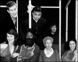 The cast of American Book of the Dead shines at times despite a congested, overambitious script.