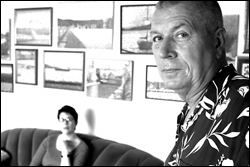 UW dental school professor Ken Landry says he encountered overbilling at Harborview Medical Center when his wife was being treated there.