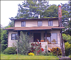 The author's fixer, all fixed up.