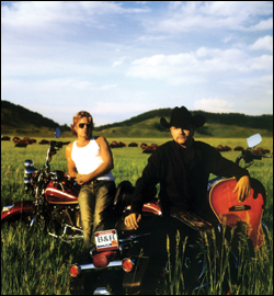 Ride a Cowboy (or Two)