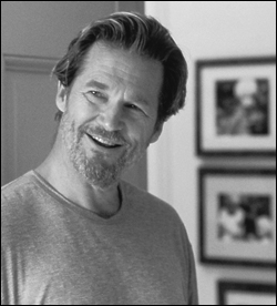 A portrait of self-indulgence: Bridges plays the artist as both light and dark.