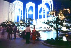 The Enological Society's annual wine festival in its Science Center heyday.