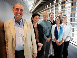 From Gates' house to our house: architect Peter Bohlin and the designer "mob" at City Hall.