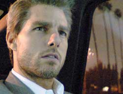 Cruise gets all lethal in Collateral.