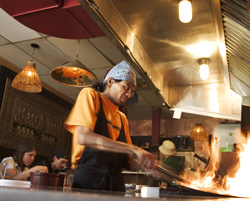 At Thai Tom, Jackris Kitsondhi creates edible alchemy.