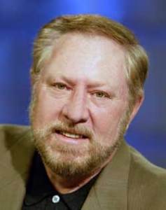 KOMO-TV's Ken Schram: no blow-dried opinions.