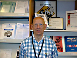 Dr. Bob Wood of Public Health/ Seattle & King County.