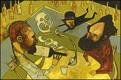 The Absinthe Underground