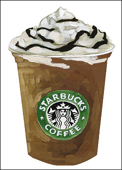 This Is Your Brain on a Frappuccino