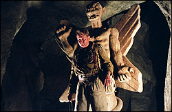 Skarsgard: scary without Blair.