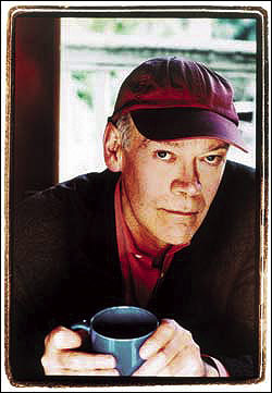 Tart comments from whiskey-voiced Raban.