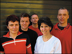 Aging doesn't have to suck: Amsterdam's the Ex.