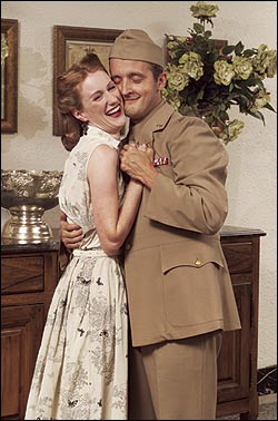 Vance and Hornor make Much Ado.