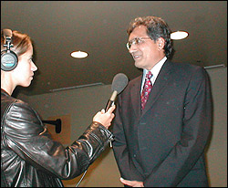 Seattle Superintendent Raj Manhas: Principals say he makes them feel like they walk on water.