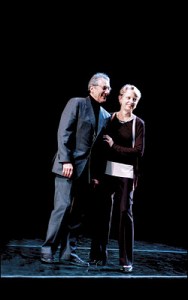 Kent Stowell and Francia Russell, Eric Rynes and Ann Cummings