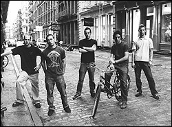 Dillinger Escape Plan plays the Showbox.