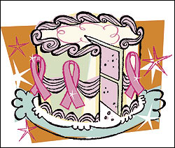 Gag Me With a Pink Ribbon