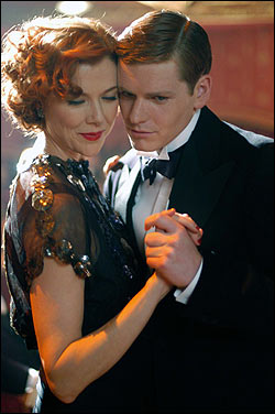 Bening's Julia and suitor: an Oscar-worthy comeback.