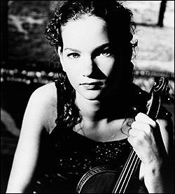 Hilary Hahn, Christian Swenson