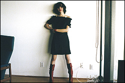 Polly Jean: pulpy 'n' pissy.