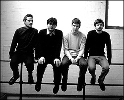 The Futureheads, Diplo, and Trumans Water