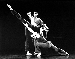 Cornish Dance Theater, Northwest Sinfonietta