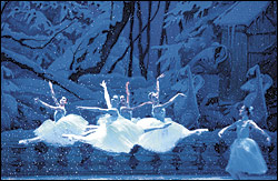 The Nutcracker, Christian Frederickson