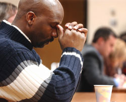 Anthony Whitfield in court.