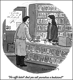 Desert Islands and Defiant Barflies