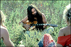 Manson: first the borefest, then the gorefest.