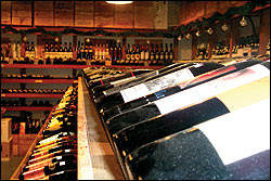 The holiday lineup at McCarthy & Schiering.