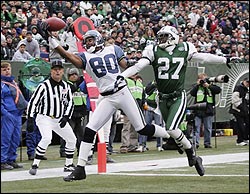 Jerry Rice makes it look so easy, and yet&nbsp;.&nbsp;.&nbsp;.&nbsp;