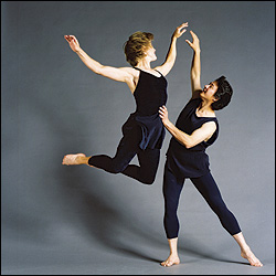 Kahn's Ring rises on the rituals of love.