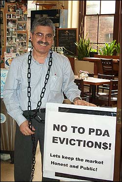 The Market: a "home for difficult people"?