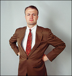 Eyman: His latest initiatives are worthy.