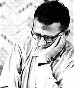 Maureen Whiting Company, the music of Shostakovich