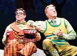 A Year With Frog and Toad, ARC Dance, and Arvo Pärt