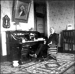 Washington Gov. John Rankin Rogers took on the robber barons and led a third-party reform movement. Could it happen again?