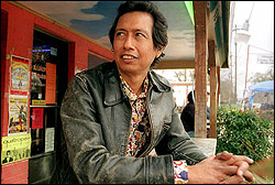 A Man Under the Influence