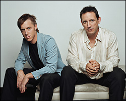 Jimmy Chamberlain Complex