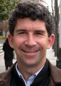 Seatttle Monorail Project Executive Director Joel Horn.