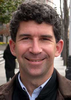 Seatttle Monorail Project Executive Director Joel Horn.