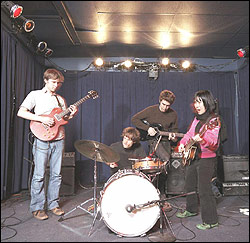 Deerhoof