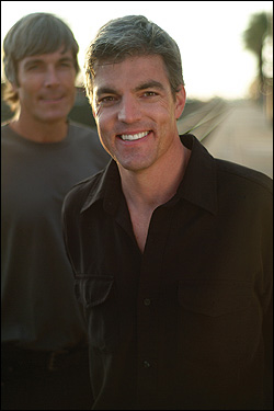 The Wisner brothers.