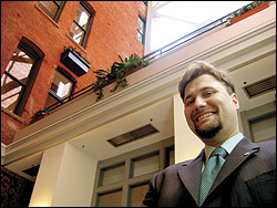 Dean Nielsen: Any seat in the congressional delegation "is up for grabs."