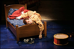 Alexander and the Terrible, Horrible, No Good, Very Bad Day, and Joshua Bell.