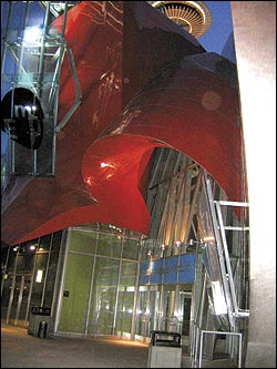 Experience Music Project.