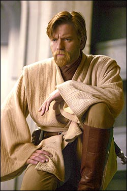 Take it back to Tatooine, Obi-Wan.