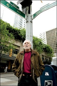 Sixth and Union: In 1999, this intersection was ground zero for the blowup of WTO, and Stamper's career.