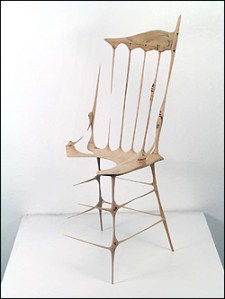 Remnant: a wispy artifact.